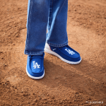 MLB Dodgers Wally Funk - Dodgers Royal/White
