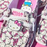 Wendy Hello Kitty Takeover - White/Pink