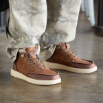 Bradley Classic Tumbled - Cognac/Multi