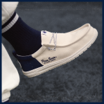 Wally Funk Penn State Nittany Lions - Dark Navy/Egret