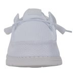 Wally Funk Mono - White