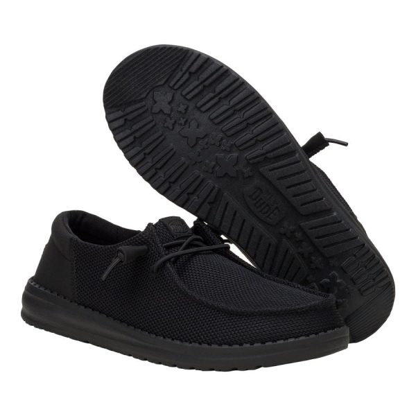 Wendy Funk Mono Wide - Black