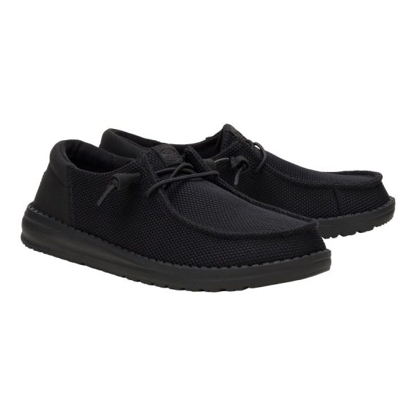 Wendy Funk Mono Wide - Black