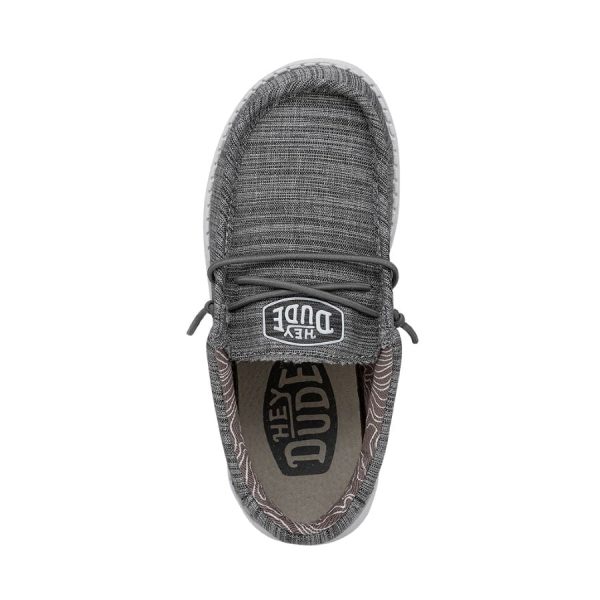 Wally Toddler Blend Linen - Stone