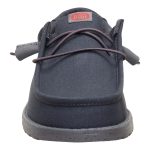 Wally Canvas - Dark Grey