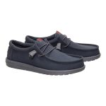 Wally Canvas - Dark Grey