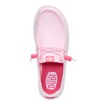 Wendy Canvas - Light Pink