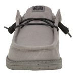 Wally Stretch Fleece - Lavastone
