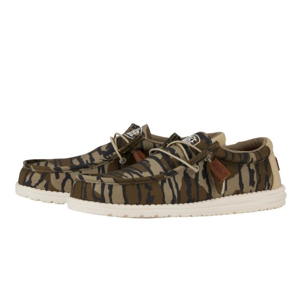 Wally Mossy Oak Original - Bottomland