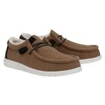 Wally Warmth - Brown