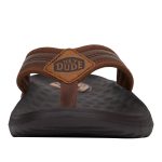 Myers Flip Classic - Brown/Brown