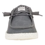 Wendy Stretch Canvas - Dark Grey
