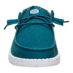 Wendy Stretch Canvas - Deep Teal