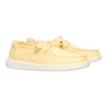 Wendy Stretch Canvas - Golden Yellow