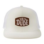 Trucker Cap - Cream