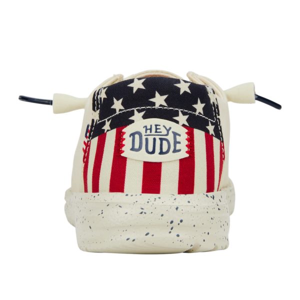 Wendy Americana - Off White