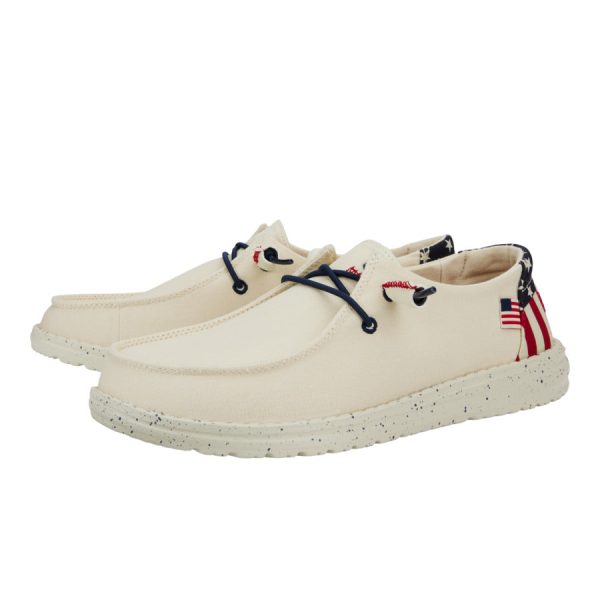 Wendy Americana - Off White
