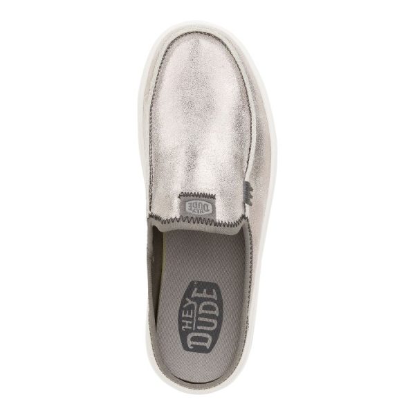 Austin Lift Classic - Metallic Charcoal
