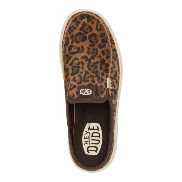 Austin Lift Classic - Brown Leopard