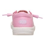 Wendy Youth Stretch Canvas - Cameo Pink