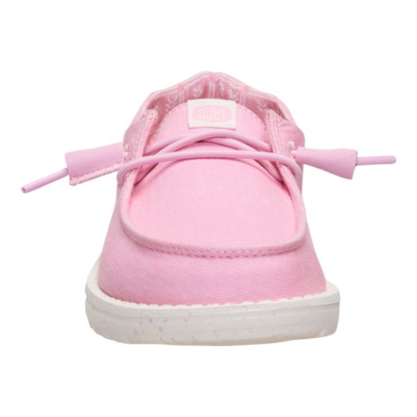 Wendy Youth Stretch Canvas - Cameo Pink