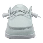 Wally Slip Stretch Canvas - Puritan Grey
