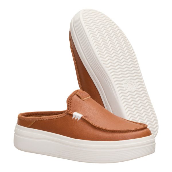 Austin Lift Leather - Cognac