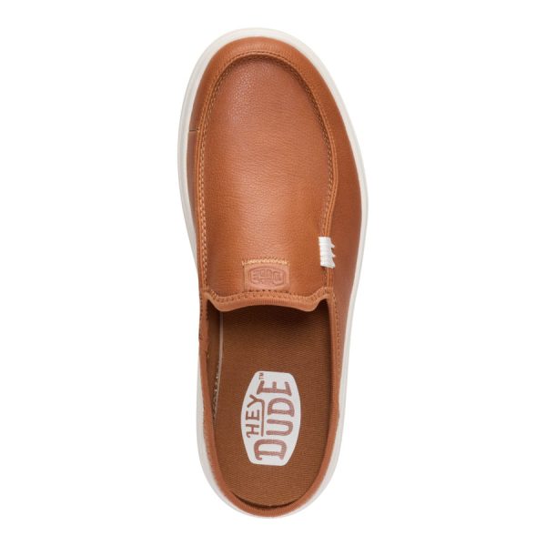 Austin Lift Leather - Cognac