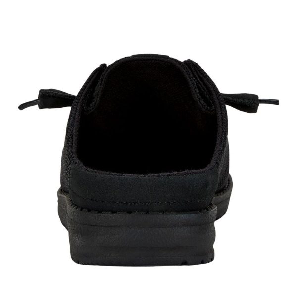 Wendy Slip Mono - Black/Black