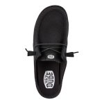 Wendy Slip Mono - Black/Black