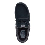 Wally Slip Warmth - Black/Smoke Grey