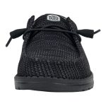 Wendy Stretch Sox - Black/Black