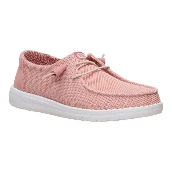 Wendy Stretch Sox - Dusty Pink