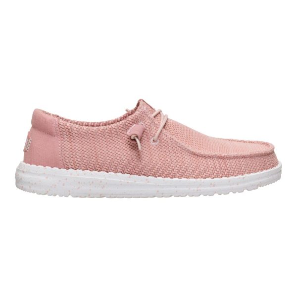 Wendy Stretch Sox - Dusty Pink