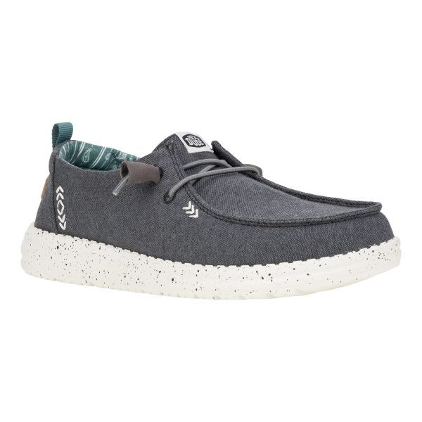 Wendy Chambray - Black