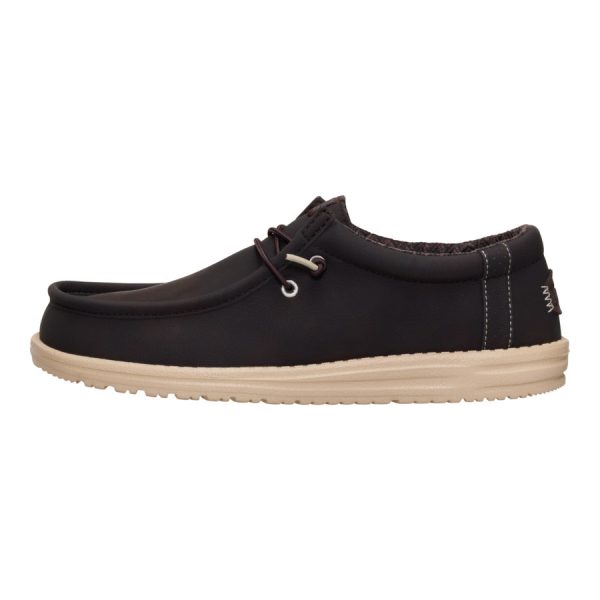 Wally Classic - Mole Brown