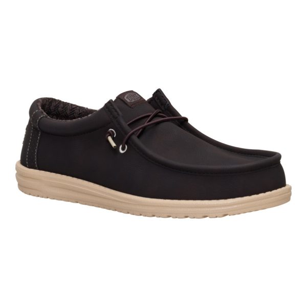 Wally Classic - Mole Brown