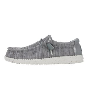 Wally Stretch Sox - Grey