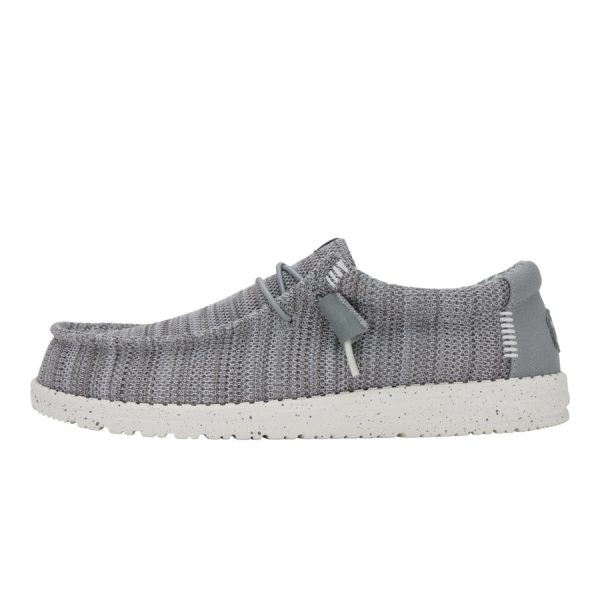 Wally Stretch Sox - Grey