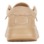 Wally Comf Suede - Tan