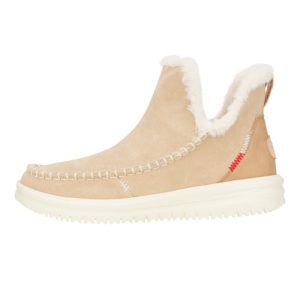 Camden Suede - Tan