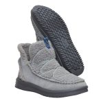 Camden Suede Cozy - Charcoal