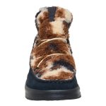 Camden Suede Cozy - Black Multi/Black