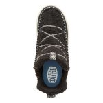 Camden Suede Cozy - Black