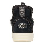 Camden Suede Cozy - Black