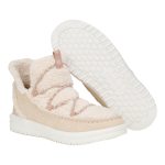 Camden Suede Cozy - Tan