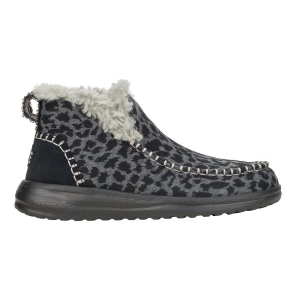 Denny Leopard - Black Leopard