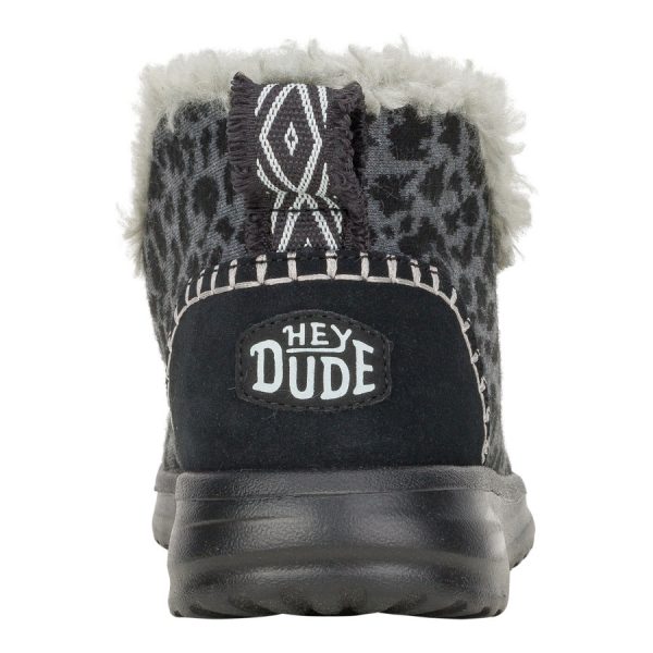 Denny Leopard - Black Leopard