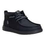 Wally Mid Gripr Classic - Black/Black