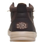 Wally Mid Gripr Classic - Mole Brown
